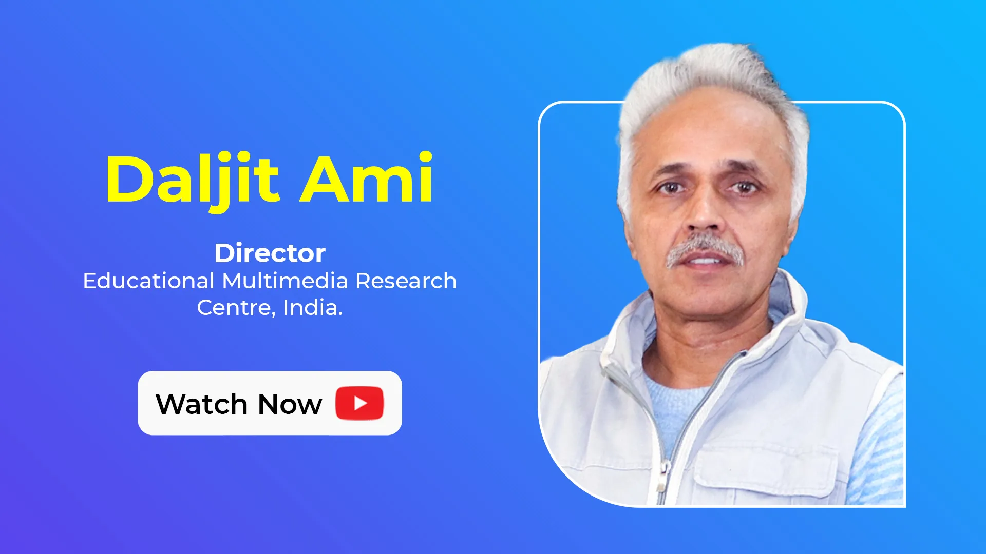 LEAP 2025 Nominee - Daljit Ami